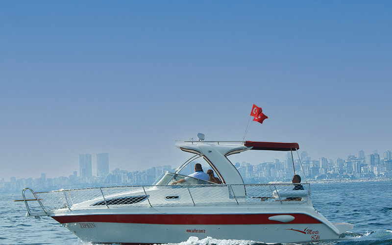 Safter 850 Martı