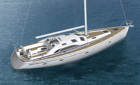 Bavaria 50 Vision