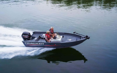 Tracker Pro Guide V-16 SC