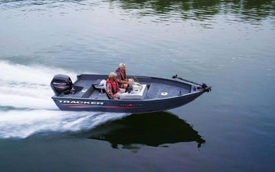 Tracker Pro Guide V-16 SC