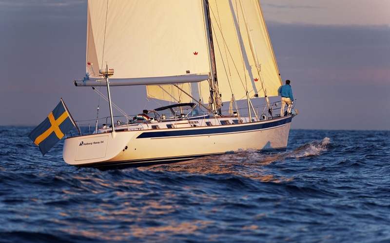 Hallberg-Rassy  54