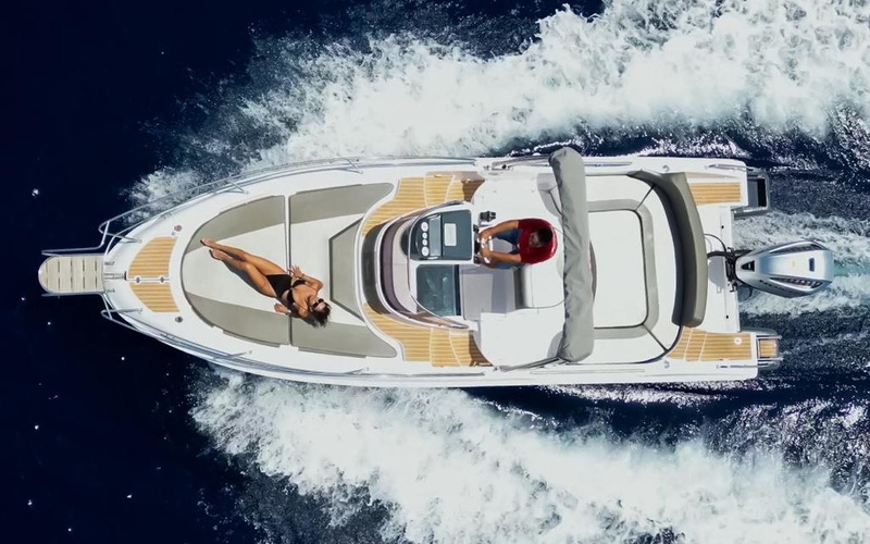 Aquabat Sport Infinity 850 Lux