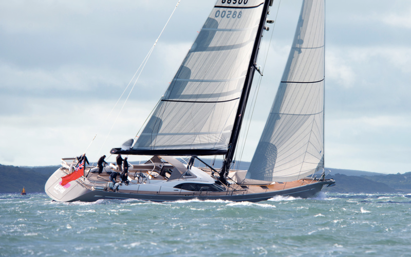 Oyster 885 series II