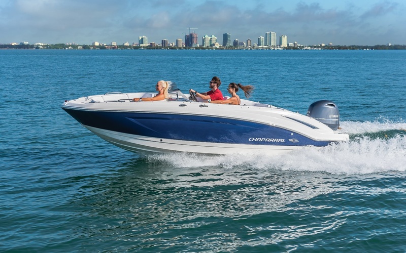 Chaparral 191 SunCoast