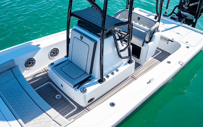 Barker 26 Calibogue Bay