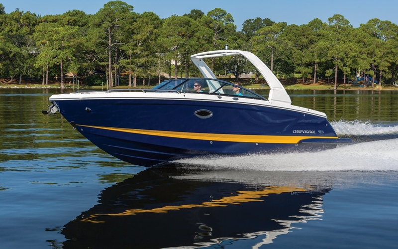 Chaparral 267 SSX