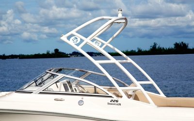 Sea Fox 226 Traveller