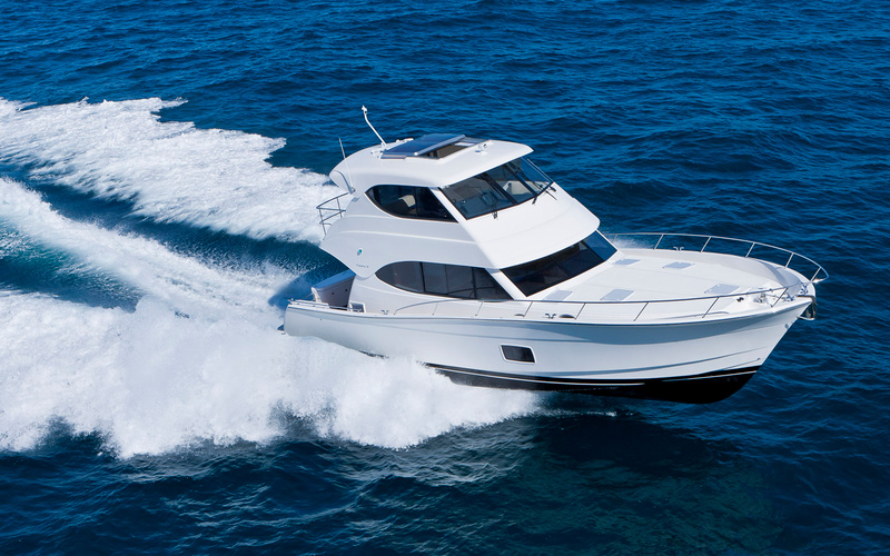 Maritimo M48 Motoryacht