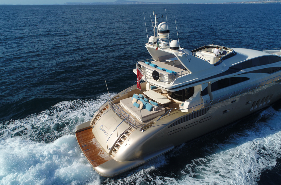 Leopard Ramses II