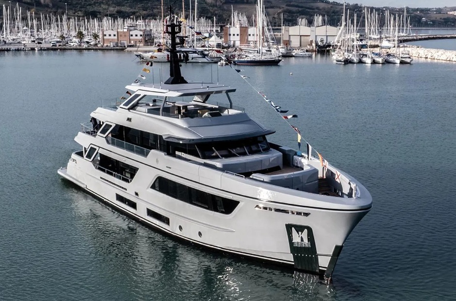 Cantiere delle Marche Pazienza