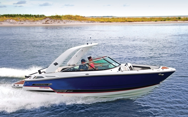 Monterey 278SS