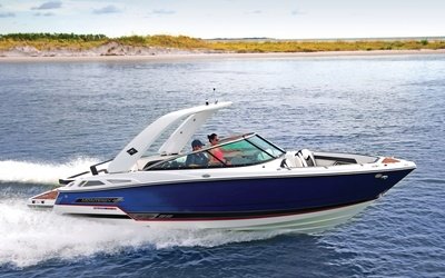 Monterey 278SS