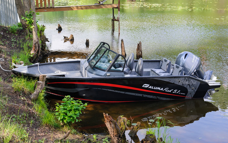 Aluma Fish 4,7 XL