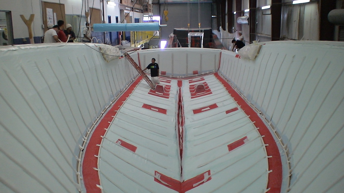 Roscioli Donzi Yachts