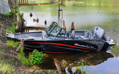 Aluma Fish 4,7 XL