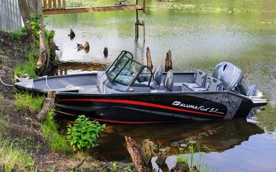Aluma Fish 4,7 XL