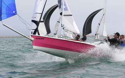 RS Sailing RS 400