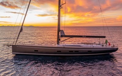 Grand Soleil 72