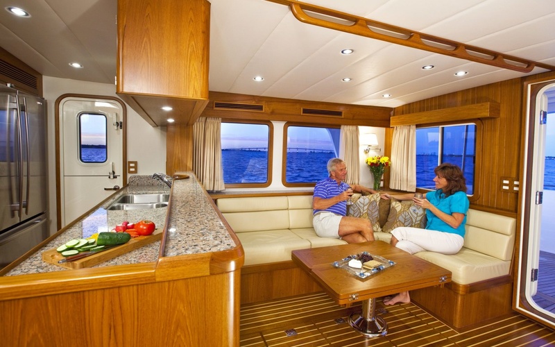 Kadey-Krogen Yachts Krogen 52'