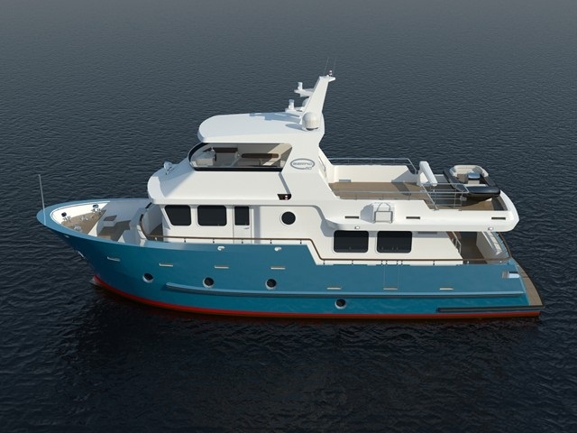 Bering 60