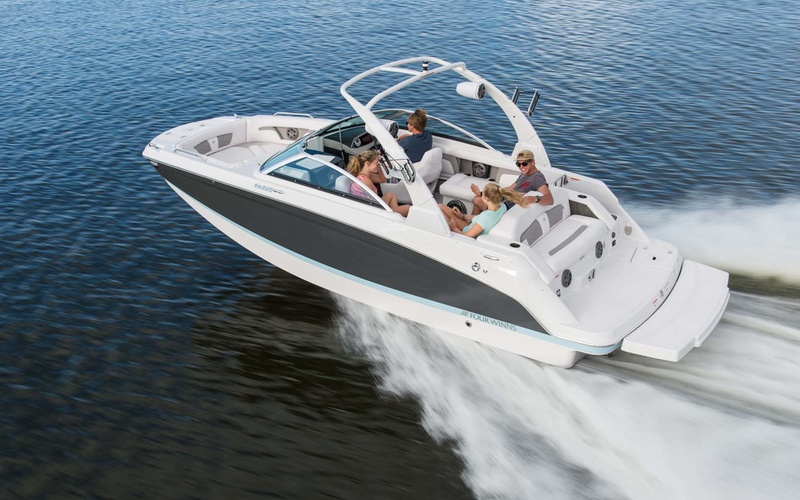 Four Winns HD 220 RS Surf