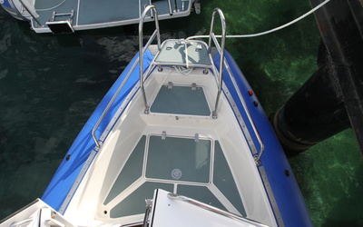 Специальные катера Nautilus 800