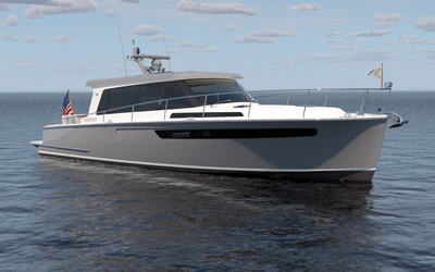 Boston BoatWorks BB44