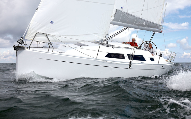 Hanse 325