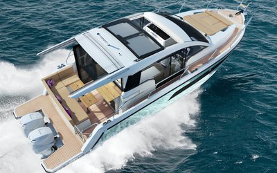 Sealine C335V