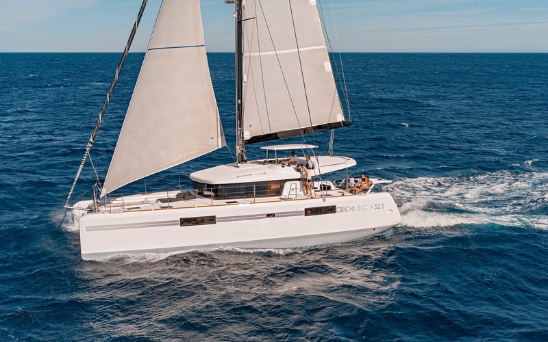 Lagoon 52 S