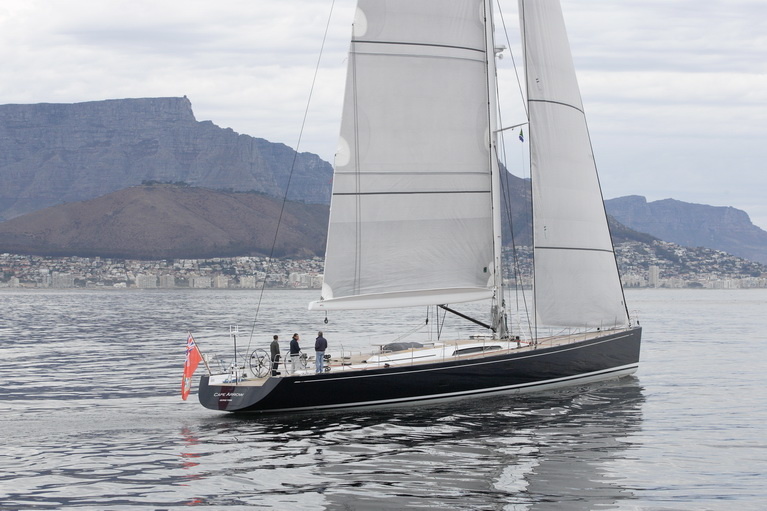 Southern Ocean Marine Cape Arrow