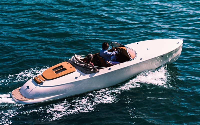 Seven Seas Hermes Speedster