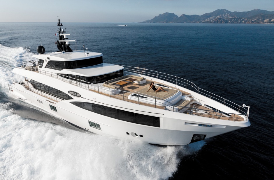 Gulf Craft Santosh