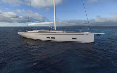 Grand Soleil 44