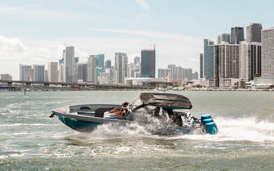 Deep Impact 369 Sport