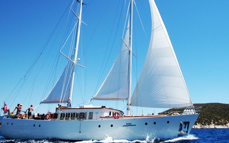 Aegean 24 M