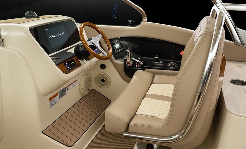 Chris-Craft Calypso 27