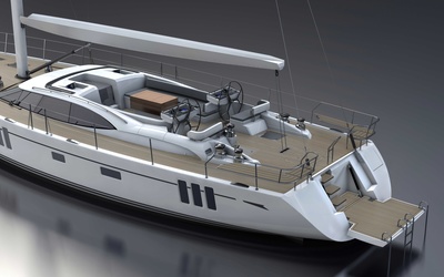 Oyster 745