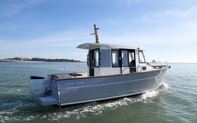 Rhea 29 HB Timonier
