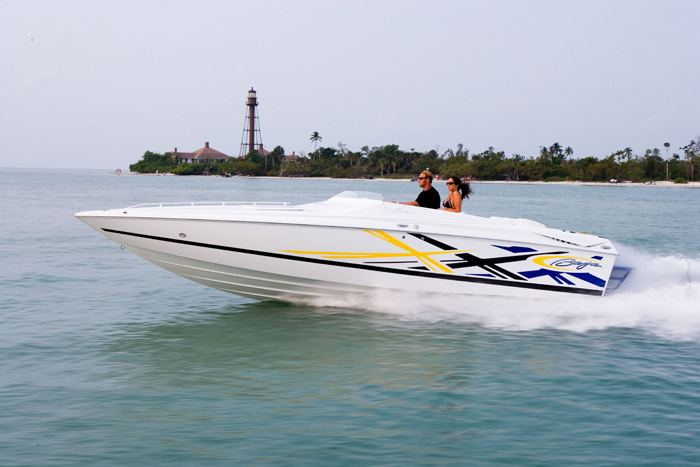 Baja  26 Outlaw
