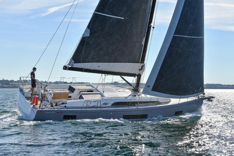 Oceanis 46.1