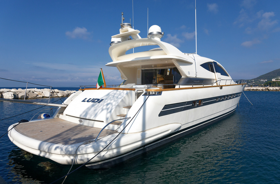  CERRI Cantieri Navali Ludi