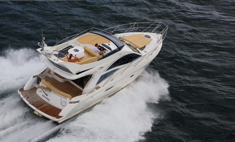 Galeon 440 Fly