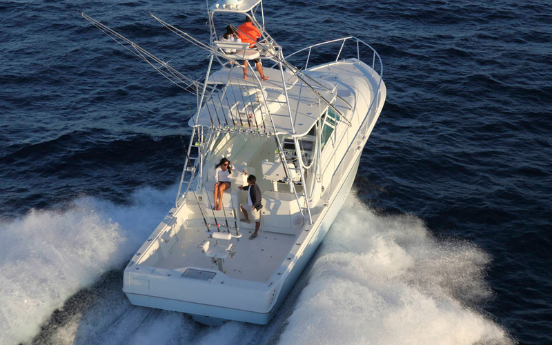 SeaVee 430