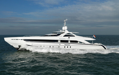 Heesen Amore Mio