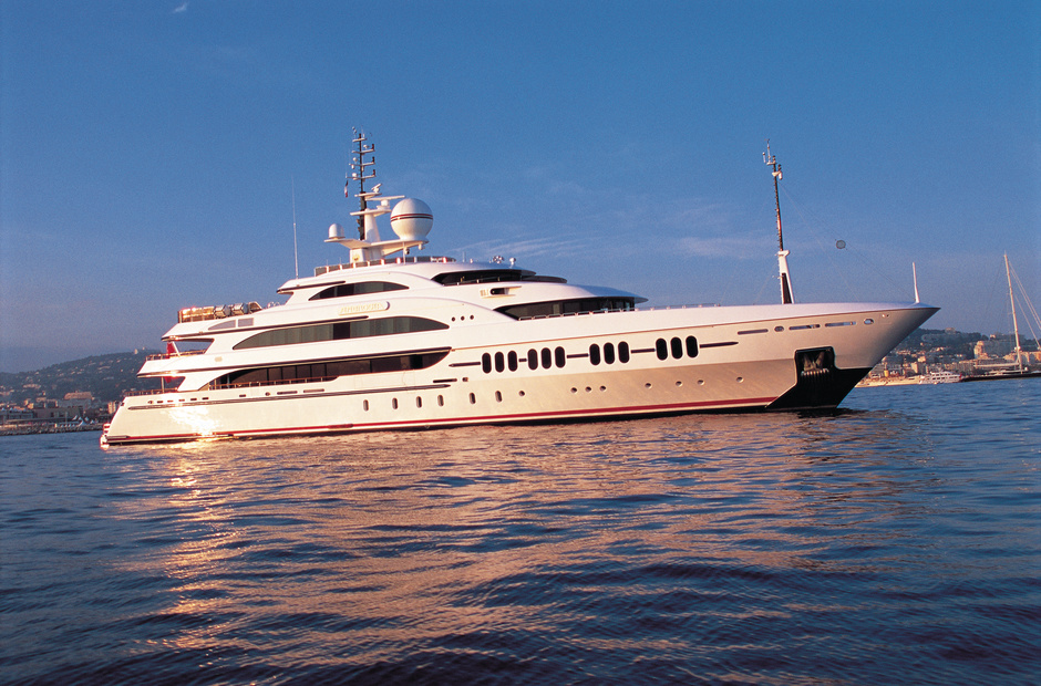 Benetti Ambrosia