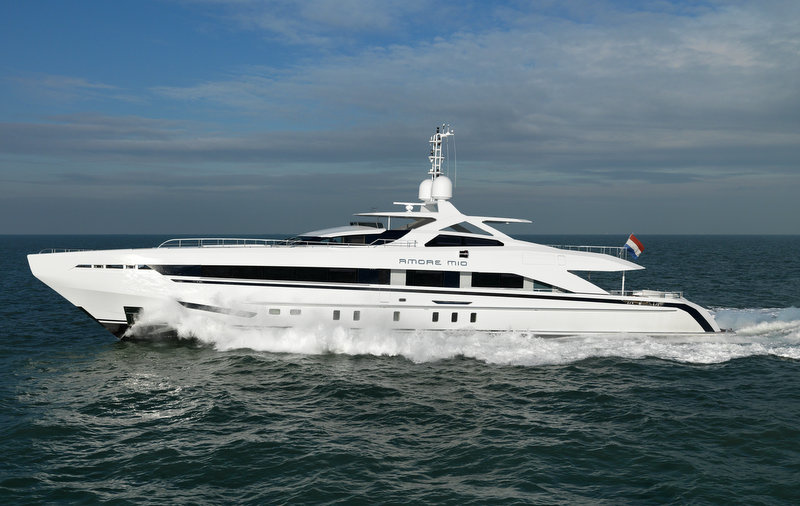 Heesen Amore Mio