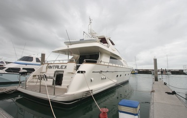 Falcon Antalex