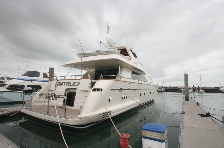 Falcon Antalex