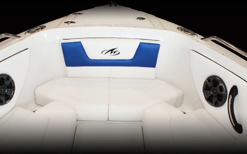 Monterey 217BF